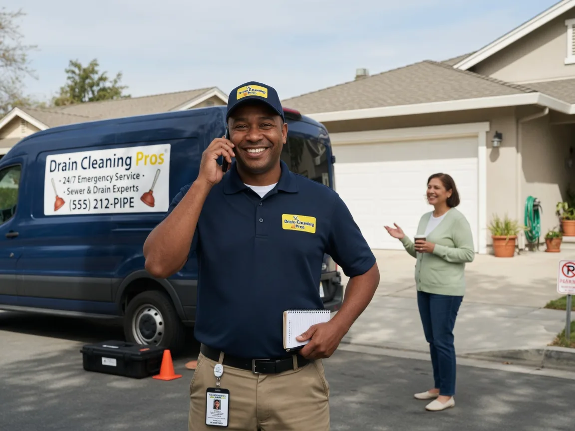 Drain Cleaning Manter, KS FAQs