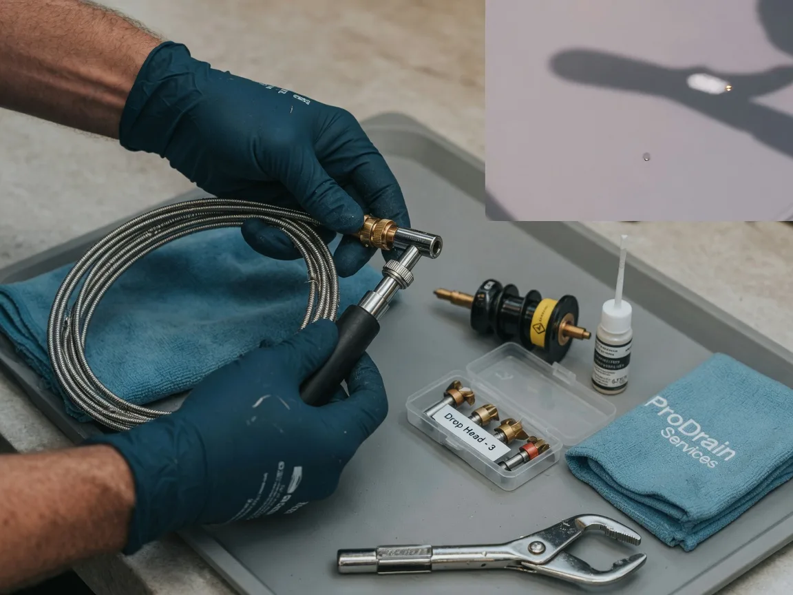 Why choose Drain Cleaning in Manter, KS